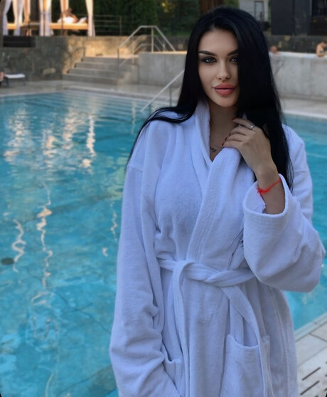 Midnight Rosa nacktheit xxx fotos