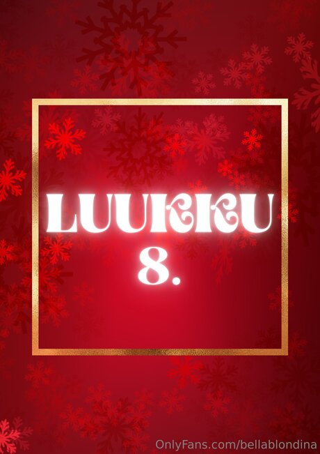 Bellablondina erwachsene akt foto