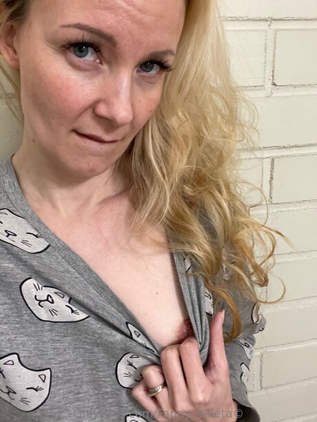 Fanny Veleta schöne schöne bild