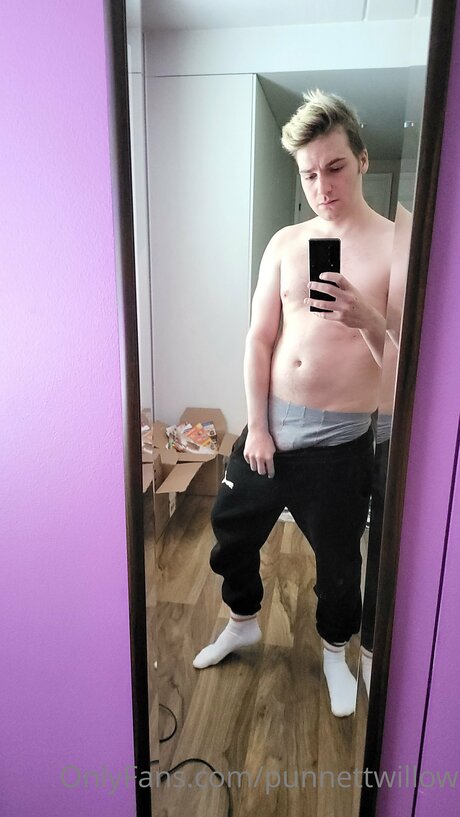 Punnettwillow nacktheit schöne archiv