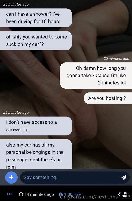 Alexhernan127 pornostar top galerie