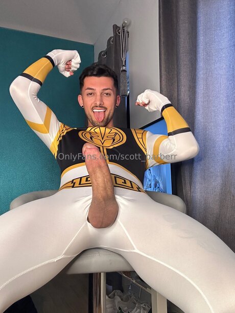 Scott Barberr freie nette foto