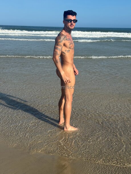 Scott Barberr top erotische galerien