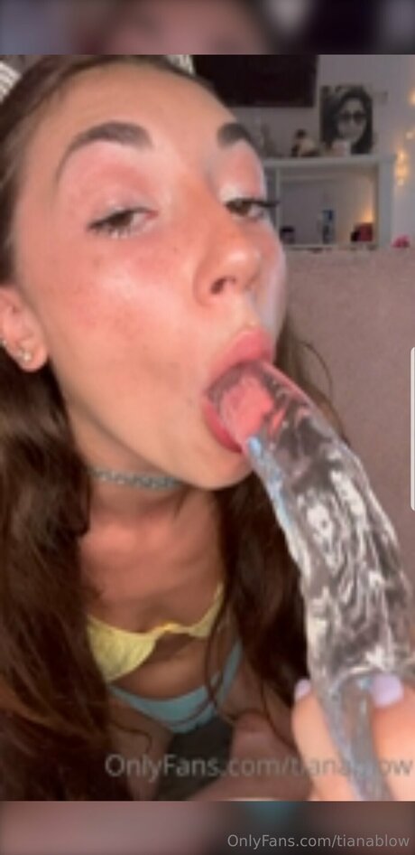 Tianablow beste xxx fotos