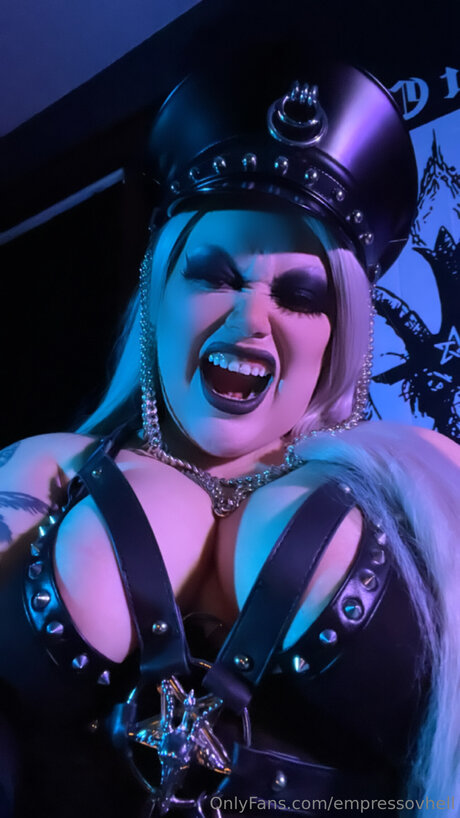 Empressovhell model freie bilder