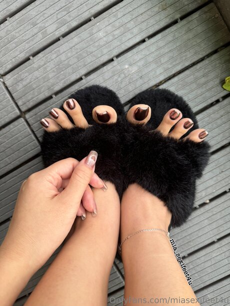 Miasexifeet4u exklusive nacktheit bild