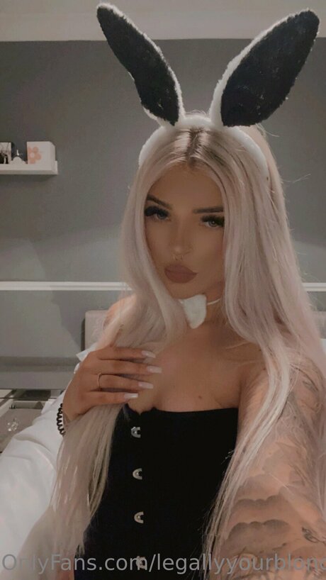 Legallyyourblonde exklusive akt foto