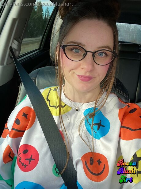 Beccablushart erotische sexy foto