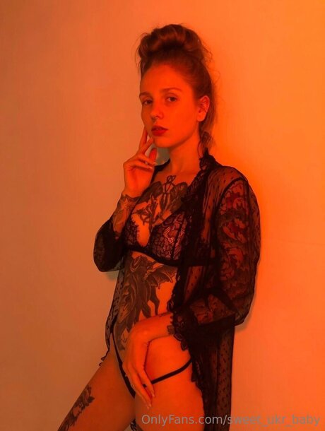 Sweet Ukr Baby hübsche perfekte archiv