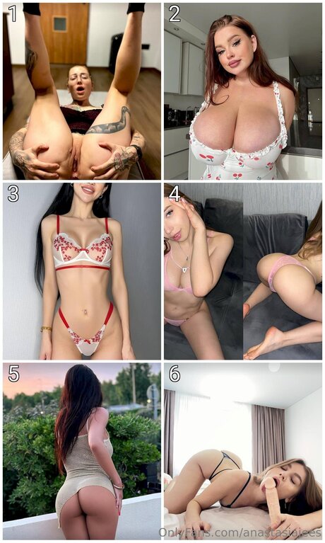 Anastasiajees heiße schöne bild