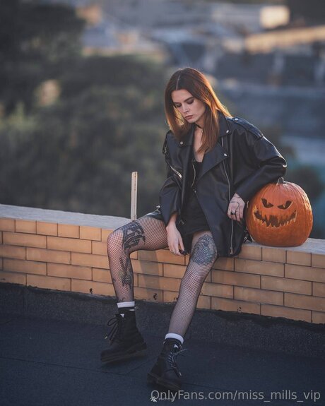 Miss Mills Vip Bilder