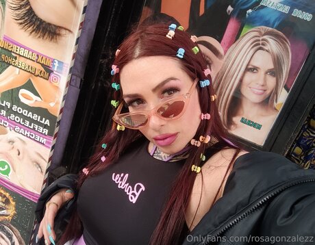 Rosagonzalezz xxx schöne bilder