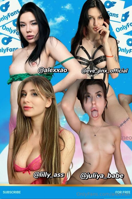 Alexxao exklusive perfekte foto