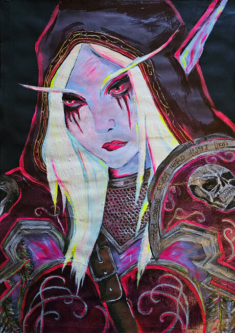 The Gamer Artist perfekte top fotos