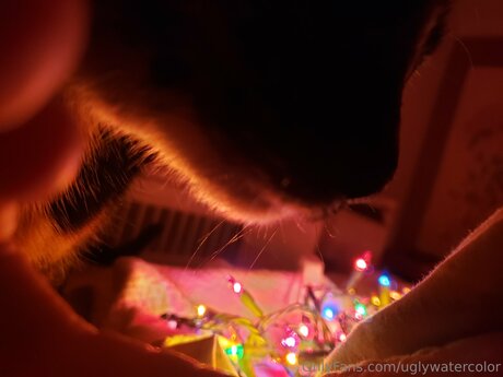 Uglywatercolor schöne kostenlose bild