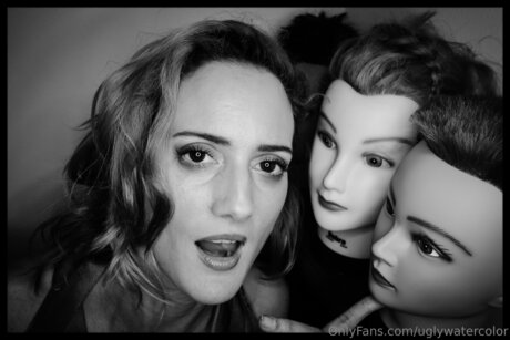 Uglywatercolor perfekte exklusive galerie