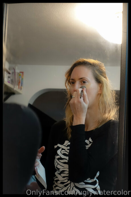 Uglywatercolor beste sexy galerien