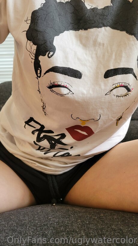 Uglywatercolor beste sexy bild