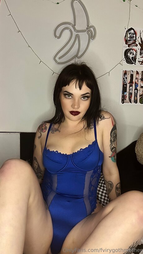 Fvirygothmother schauspielerin akt bild