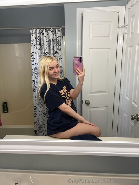 Calliexoxo189 freie porno fotos