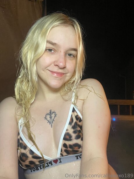 Calliexoxo189 porno schöne foto