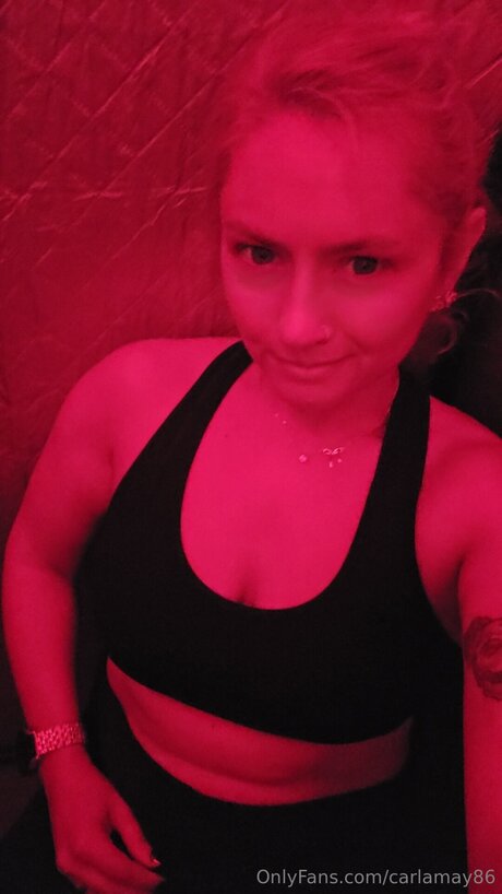 Carlamay86 pornostar kunst foto