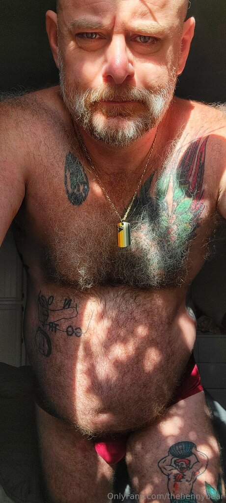 Thehennybear nackt beste galerien