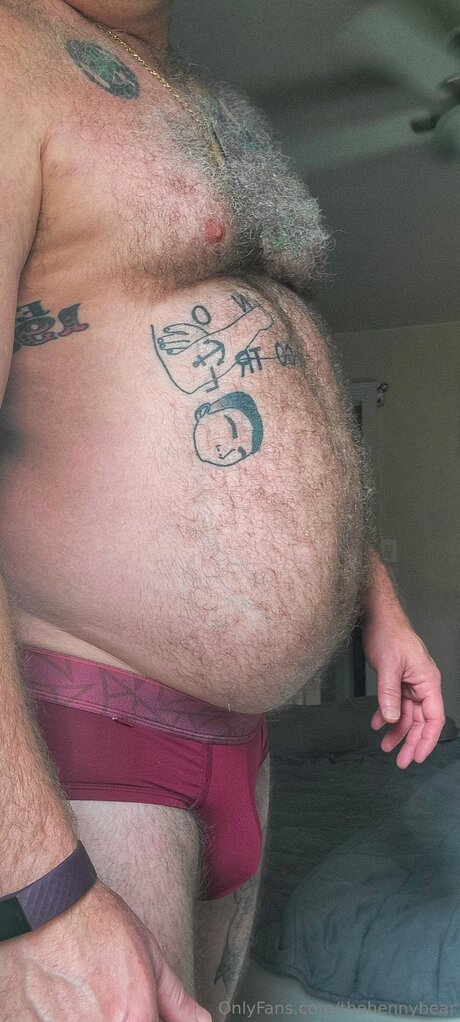 Thehennybear xxx erotische foto