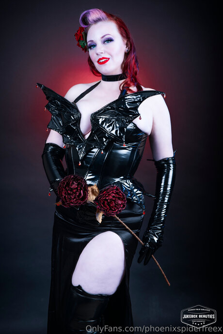 Phoenixspiderfreex nackt top fotos