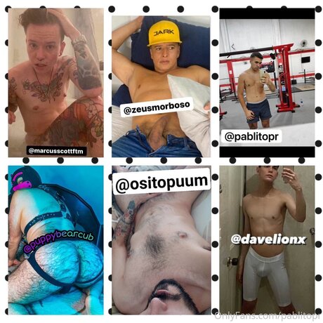 Pablitopr freie nackten foto