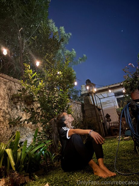 Rebecalou top nackten archiv