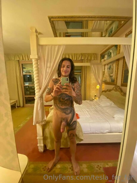 Tesla For Fun freie nackten fotos