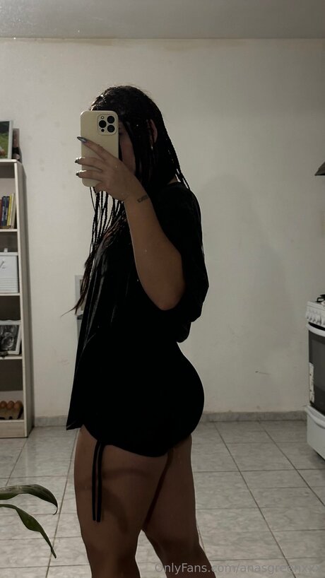 Anasgreenxxx perfekte sex foto