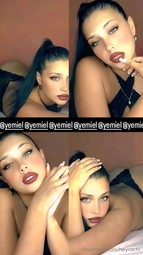 Heyrochi erwachsene exklusive bilder