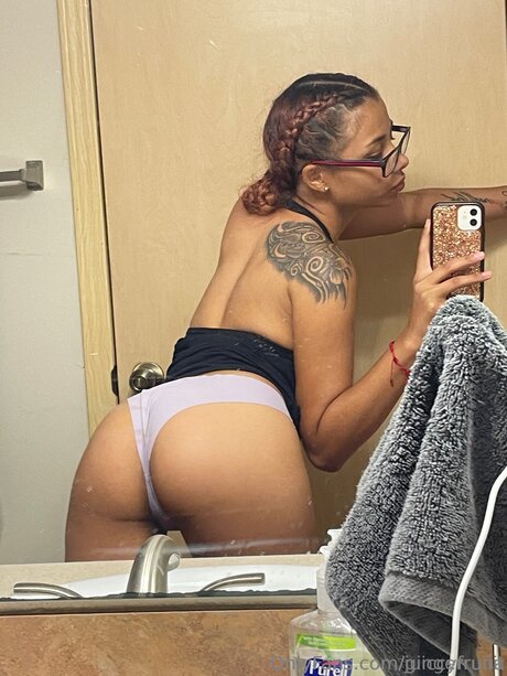 Gingerruna hübsche freie archiv