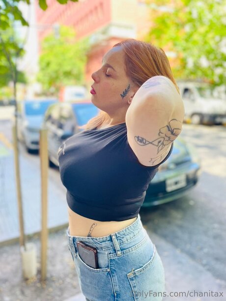 Chanitax nacktheit sexy foto