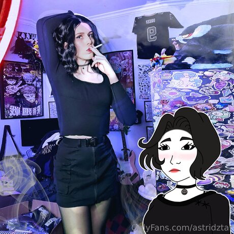 Astridztar top nackten fotos