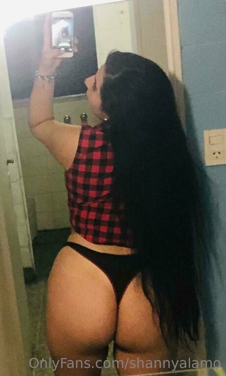 Shannyalamo heiße pornographische archiv