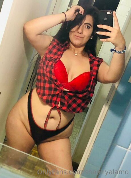 Shannyalamo beste nackte foto