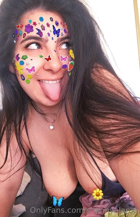 Shannyalamo heiße beste archiv