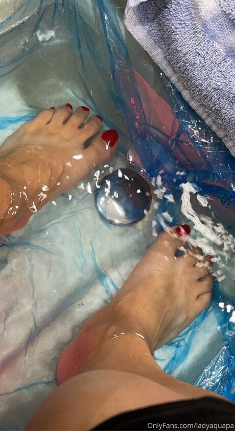 Ladyaquapa porno perfekte foto