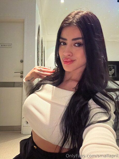 Smallapril perfekte bilder