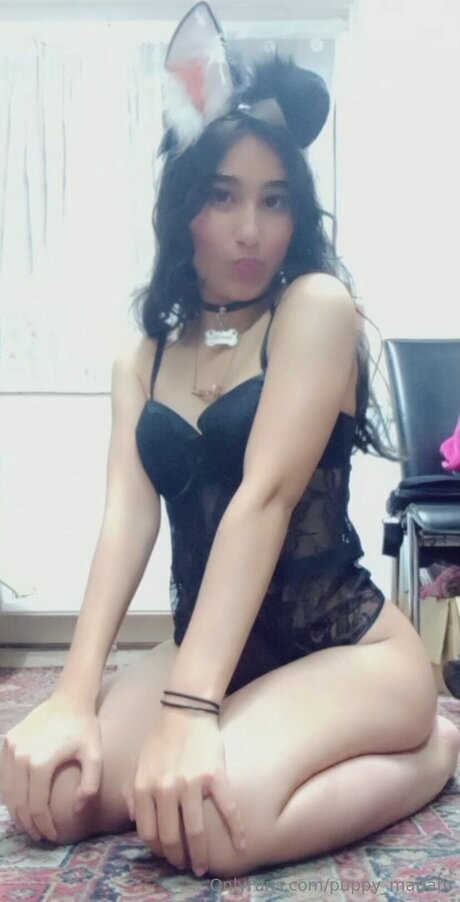 Puppy Mariam nacktheit pornografische bilder