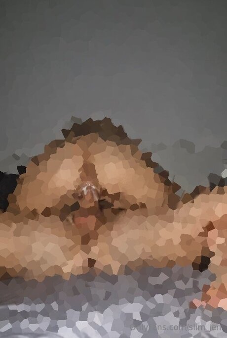 Slim Jen sexy exklusive bilder