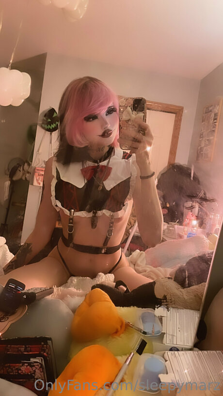 Sleepymarz hd porno fotos