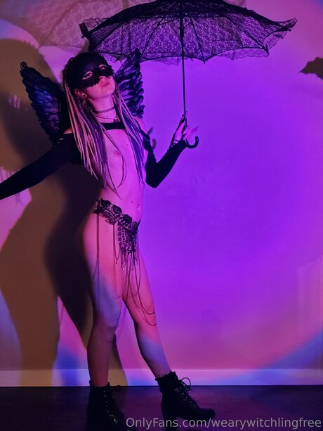 Wearywitchlingfree pornostar erotische fotos