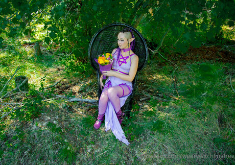 Wearywitchlingfree nackt schöne bilder