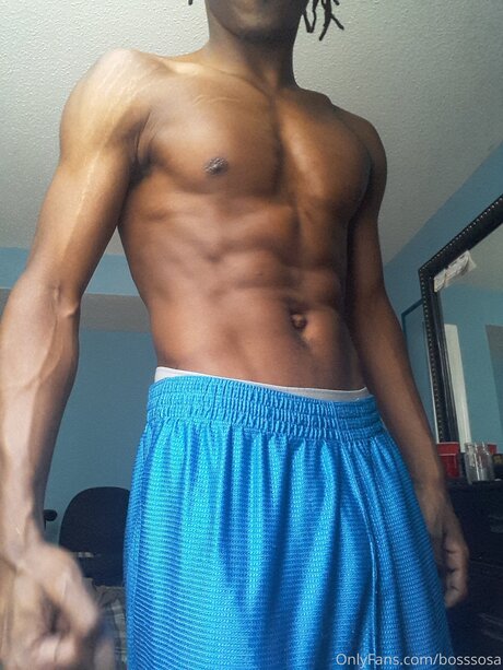 Bosssosa exklusive akt galerie