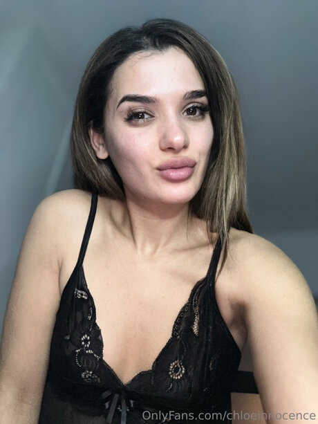 Chloeinnocence beste kunst galerien