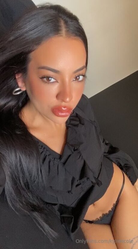 Kylieecole sexy schöne foto